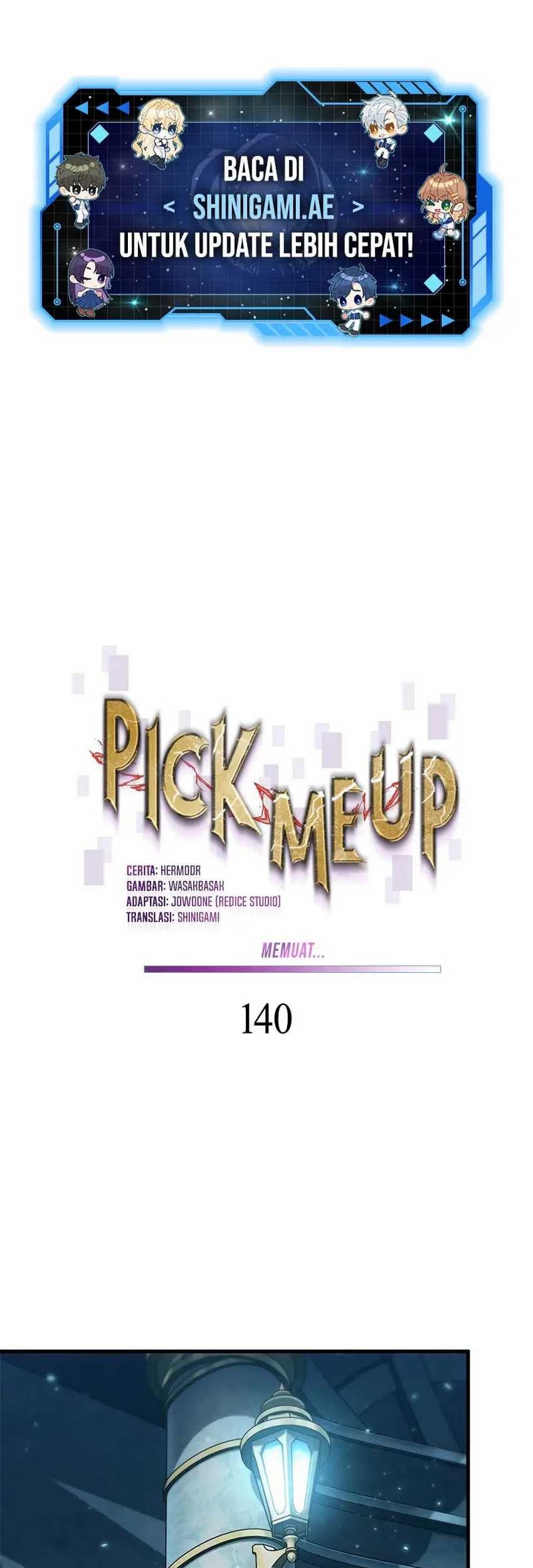 Pick Me Up Chapter 140 - halaman 2