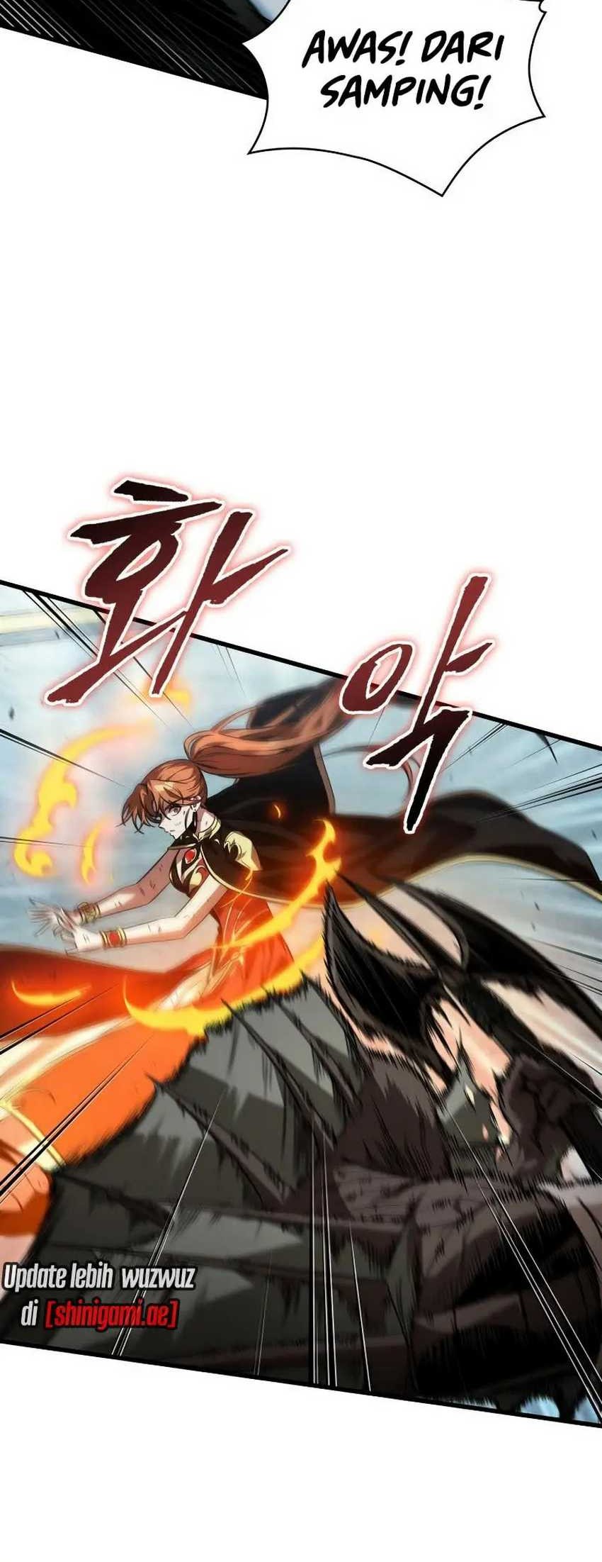 Pick Me Up Chapter 140 - halaman 20