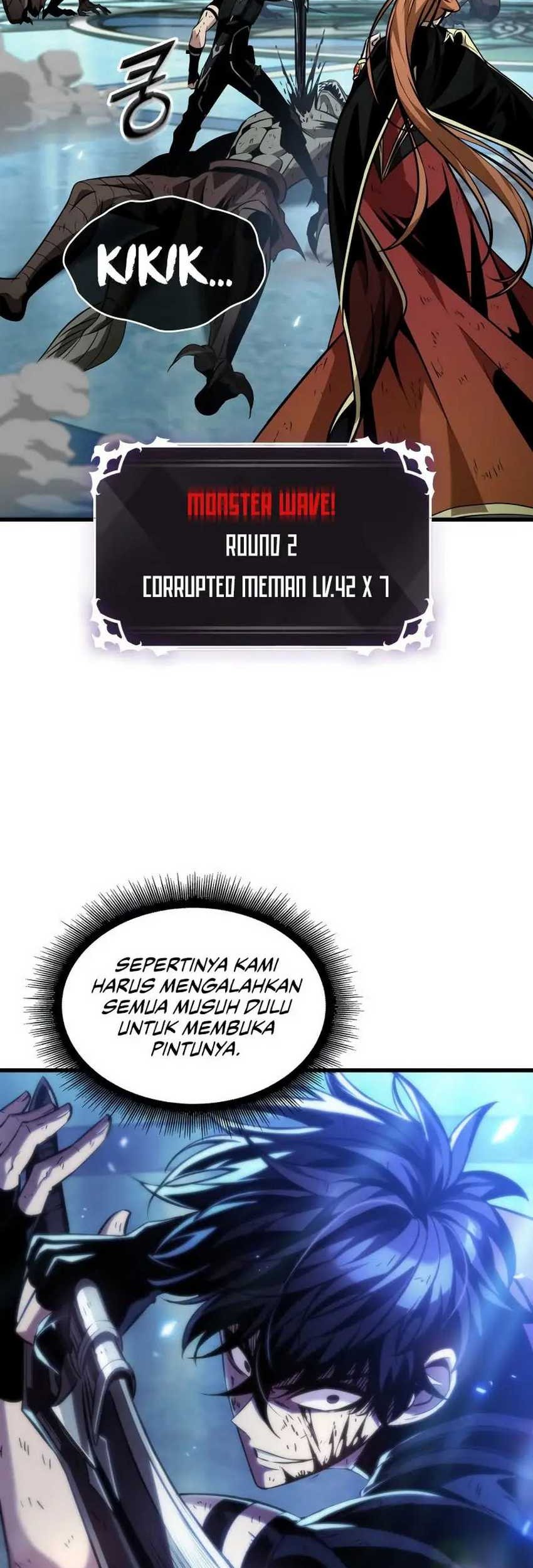 Pick Me Up Chapter 140 - halaman 27