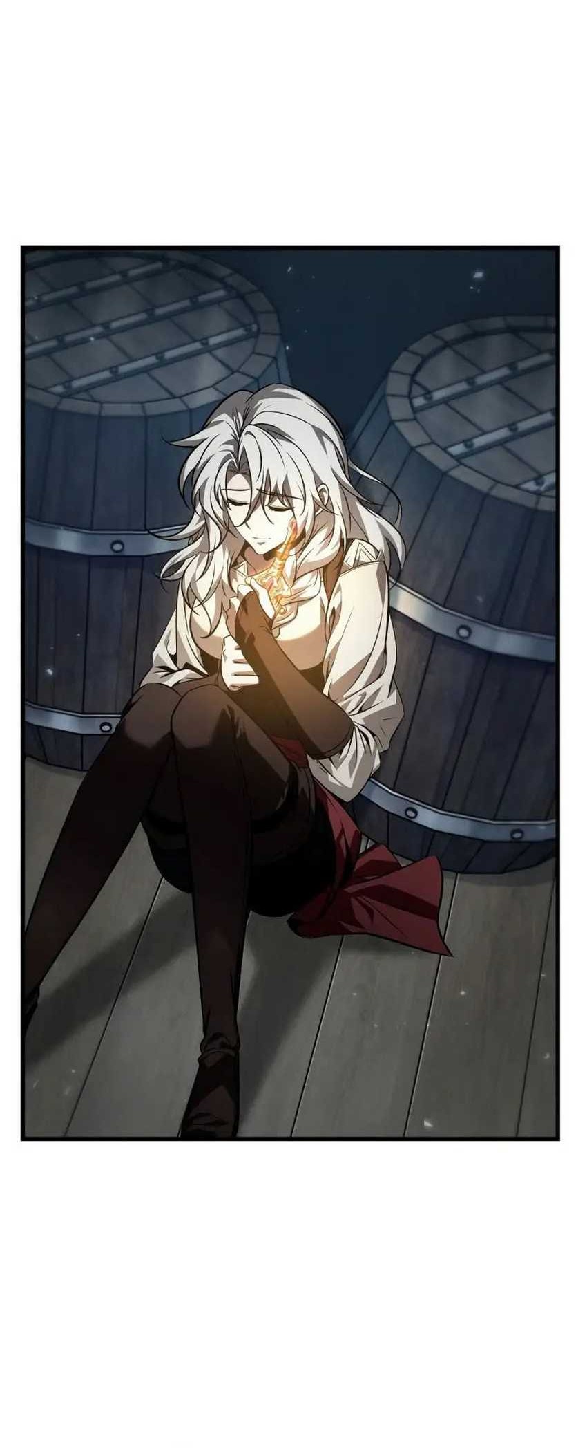 Pick Me Up Chapter 140 - halaman 32