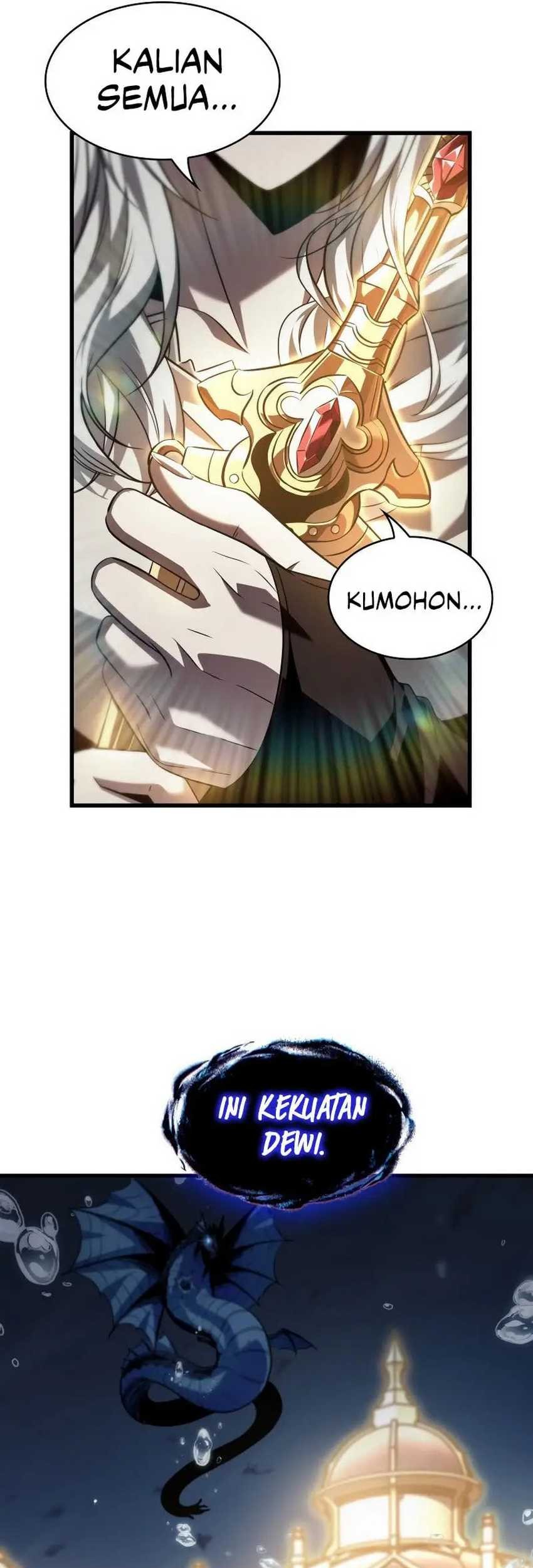 Pick Me Up Chapter 140 - halaman 33