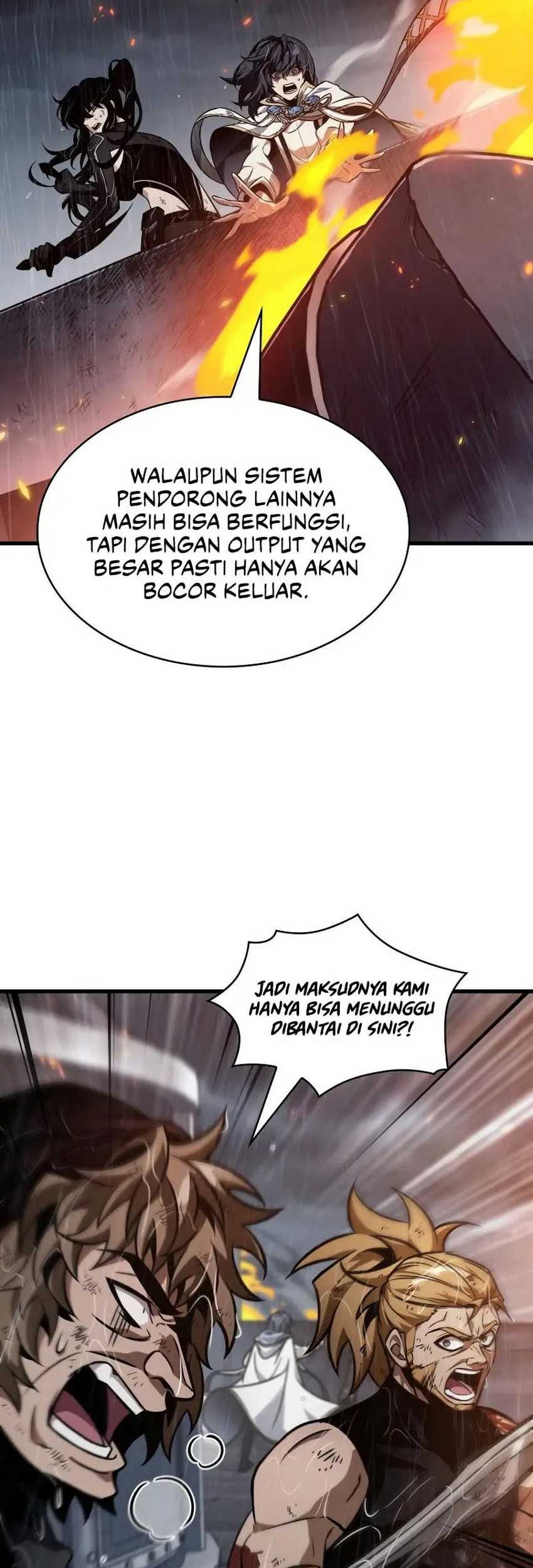 Pick Me Up Chapter 140 - halaman 38