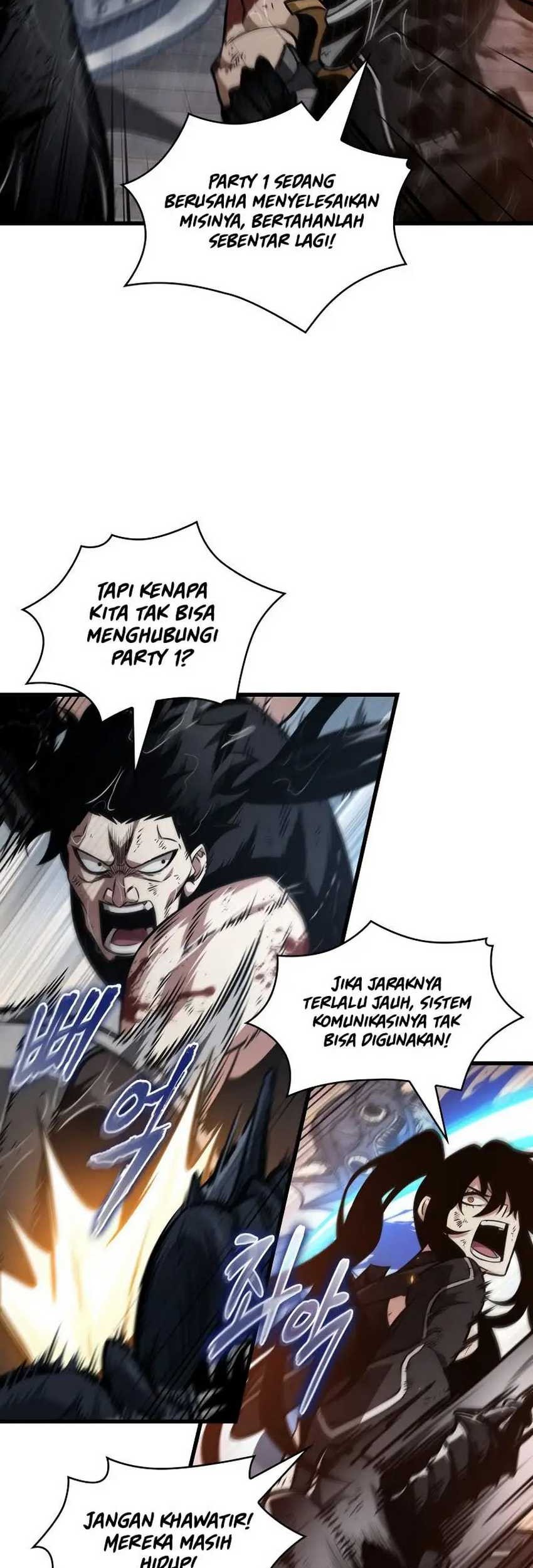 Pick Me Up Chapter 140 - halaman 39