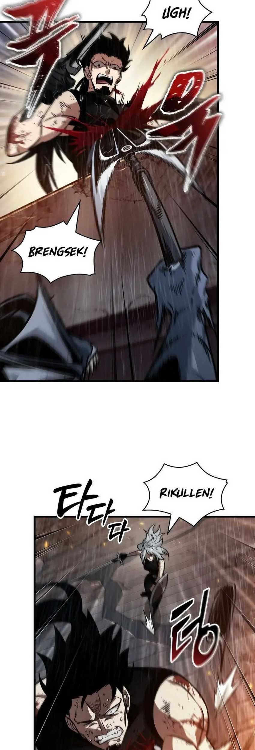 Pick Me Up Chapter 140 - halaman 43