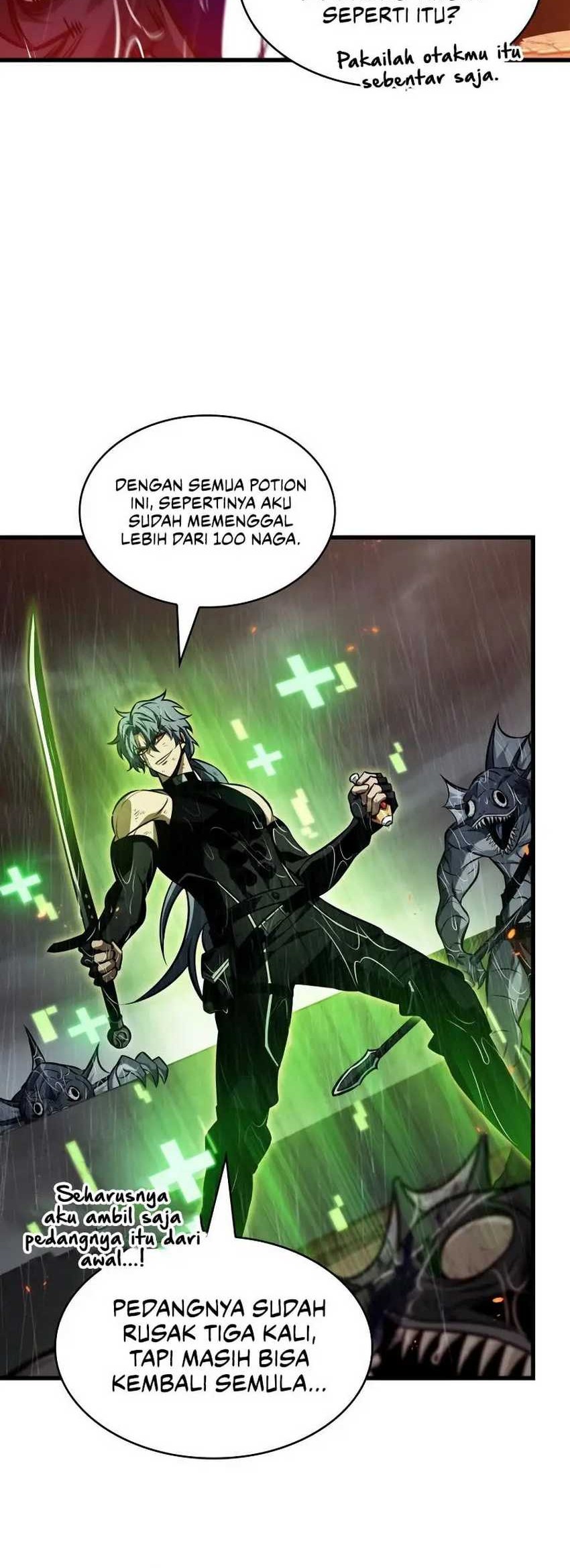 Pick Me Up Chapter 140 - halaman 49