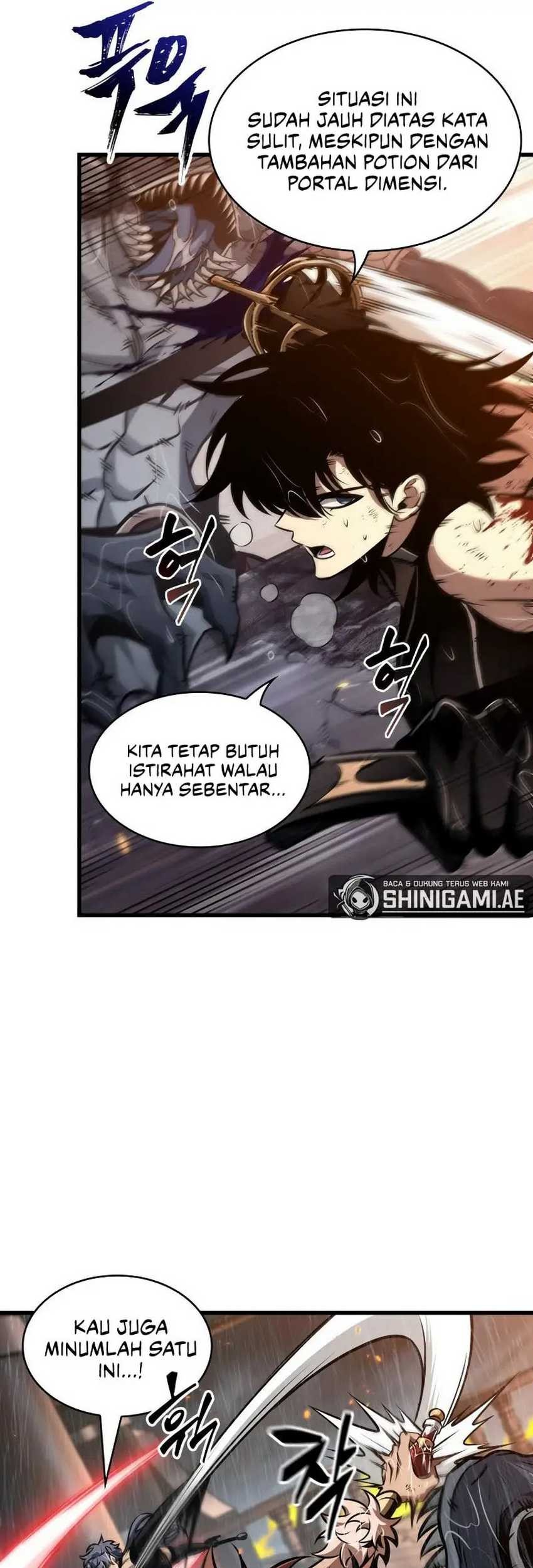 Pick Me Up Chapter 140 - halaman 50