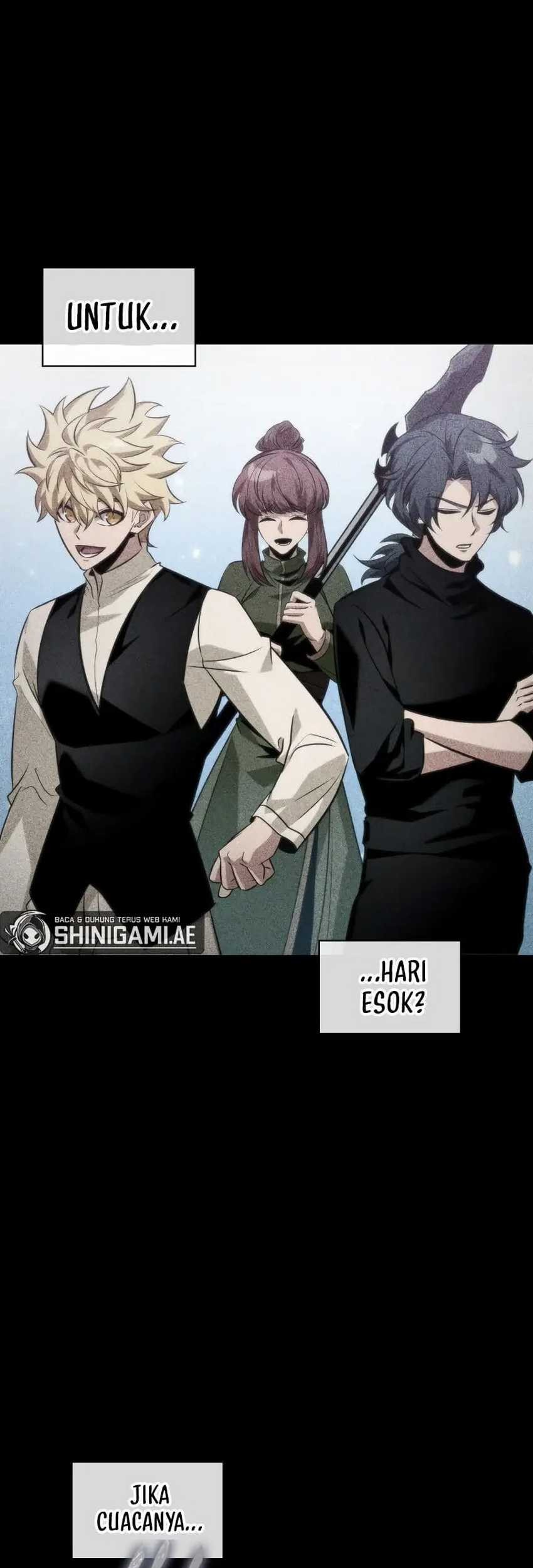 Pick Me Up Chapter 140 - halaman 59