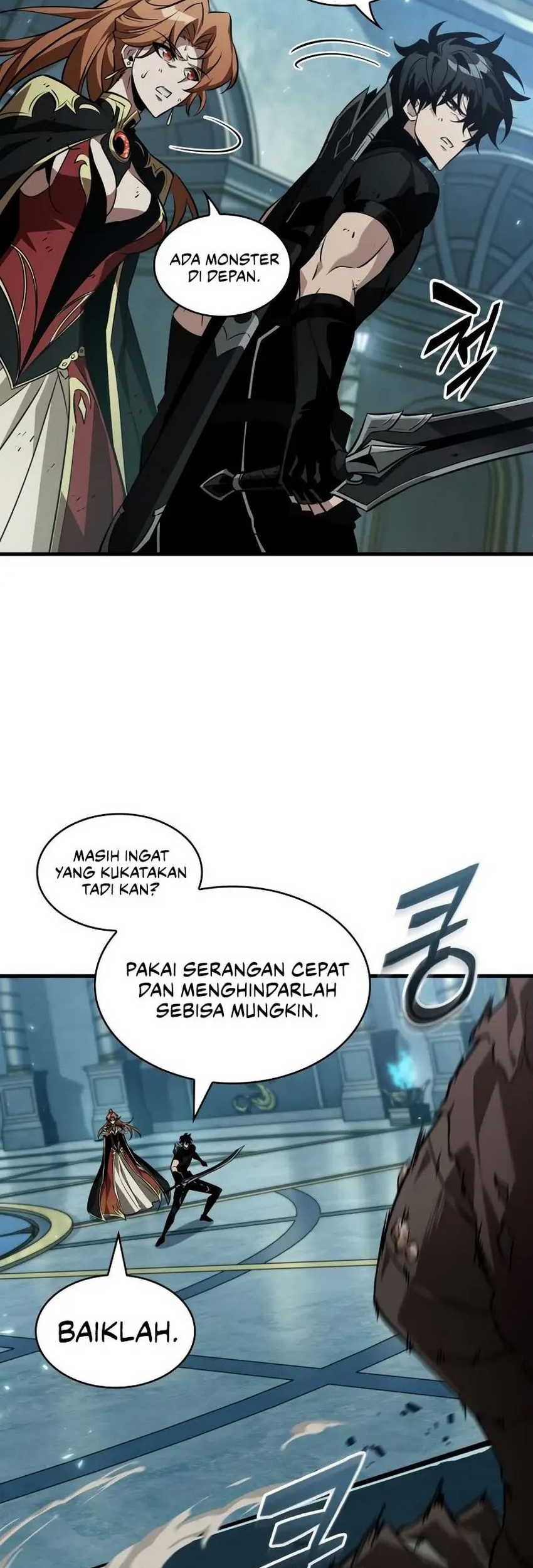 Pick Me Up Chapter 140 - halaman 8
