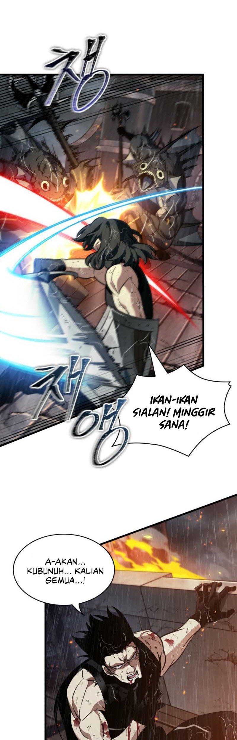 Pick Me Up Chapter 141 - halaman 2
