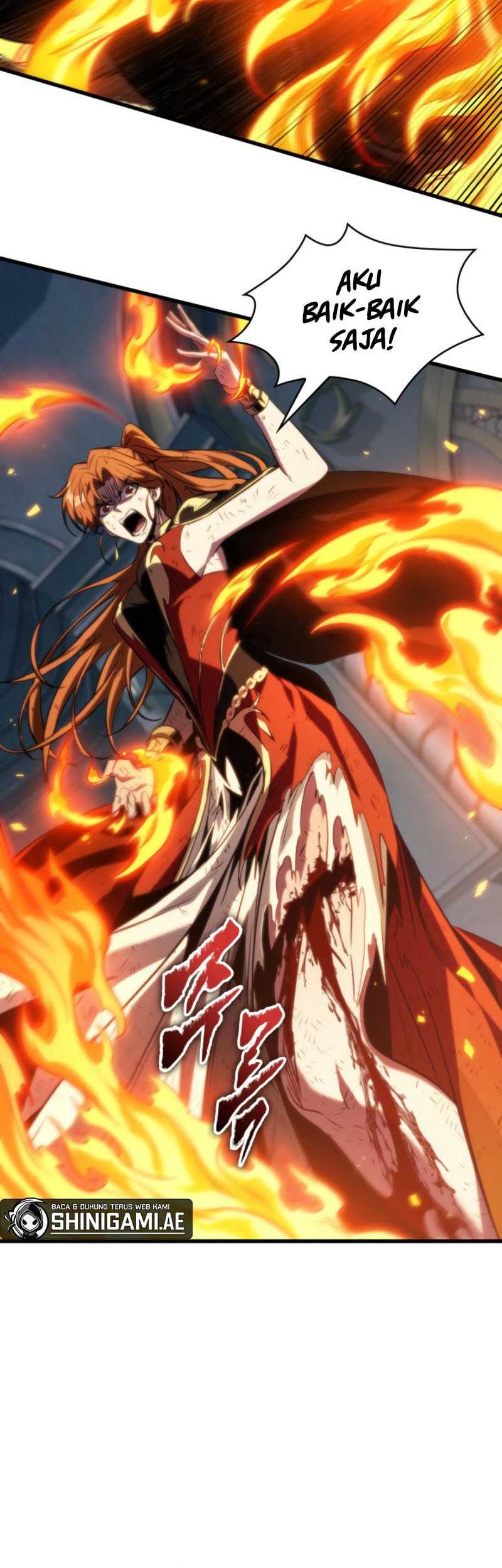 Pick Me Up Chapter 141 - halaman 30