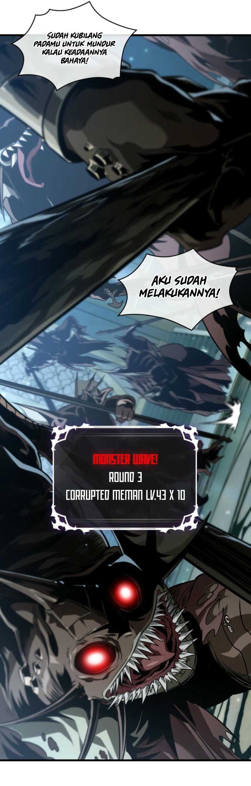 Pick Me Up Chapter 141 - halaman 31
