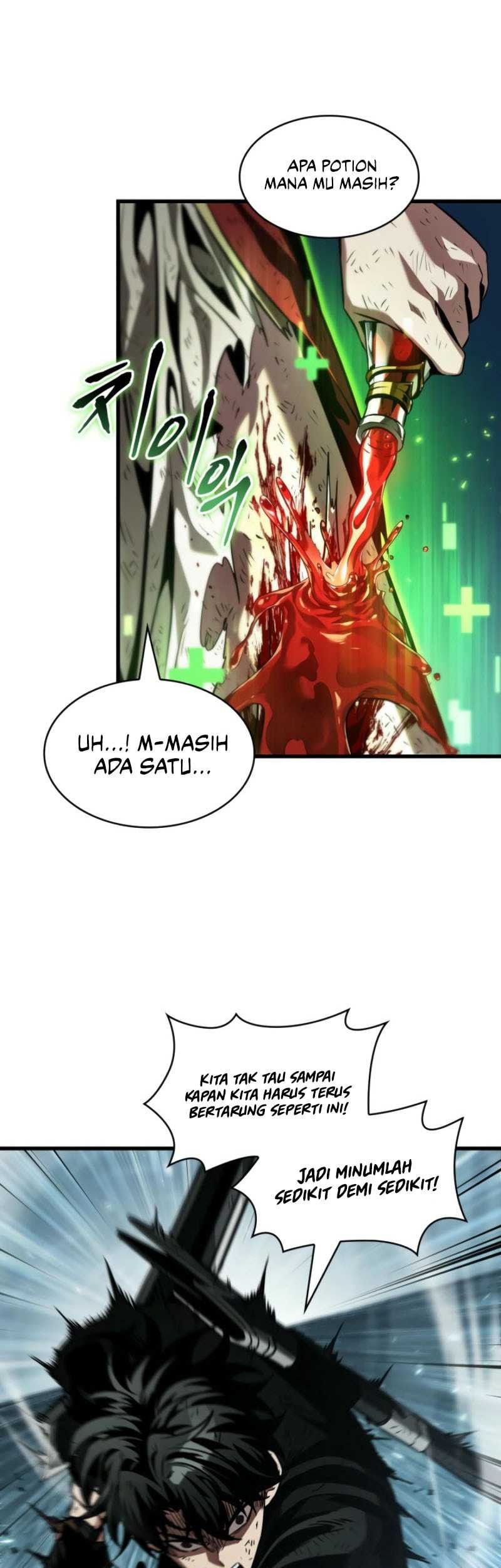 Pick Me Up Chapter 141 - halaman 33