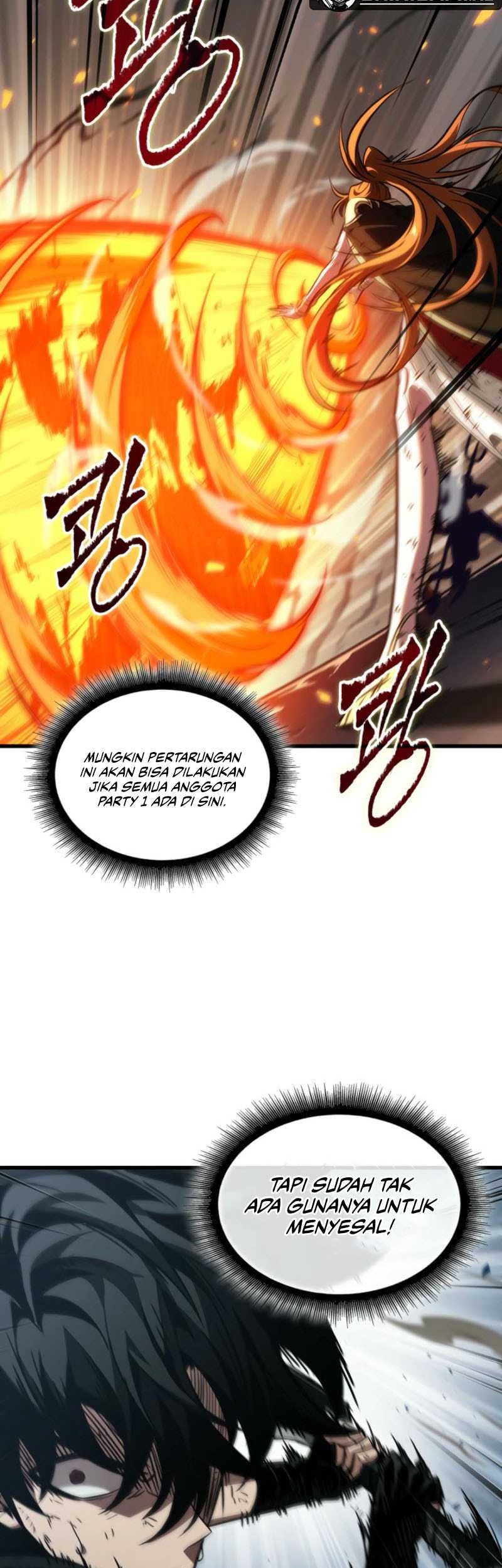 Pick Me Up Chapter 141 - halaman 35