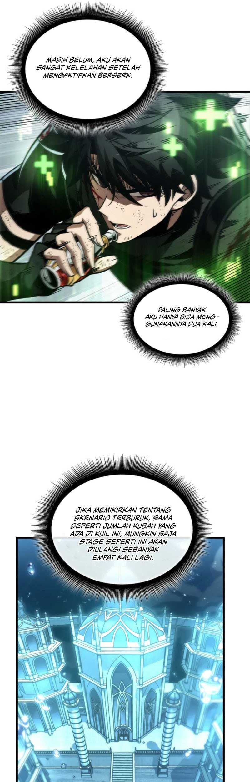 Pick Me Up Chapter 141 - halaman 41