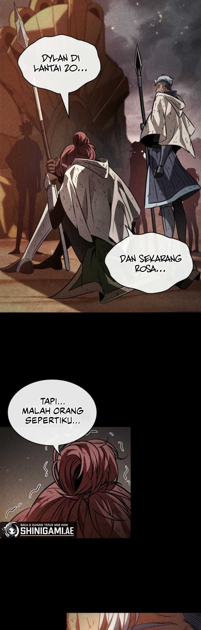 Pick Me Up Chapter 141 - halaman 9
