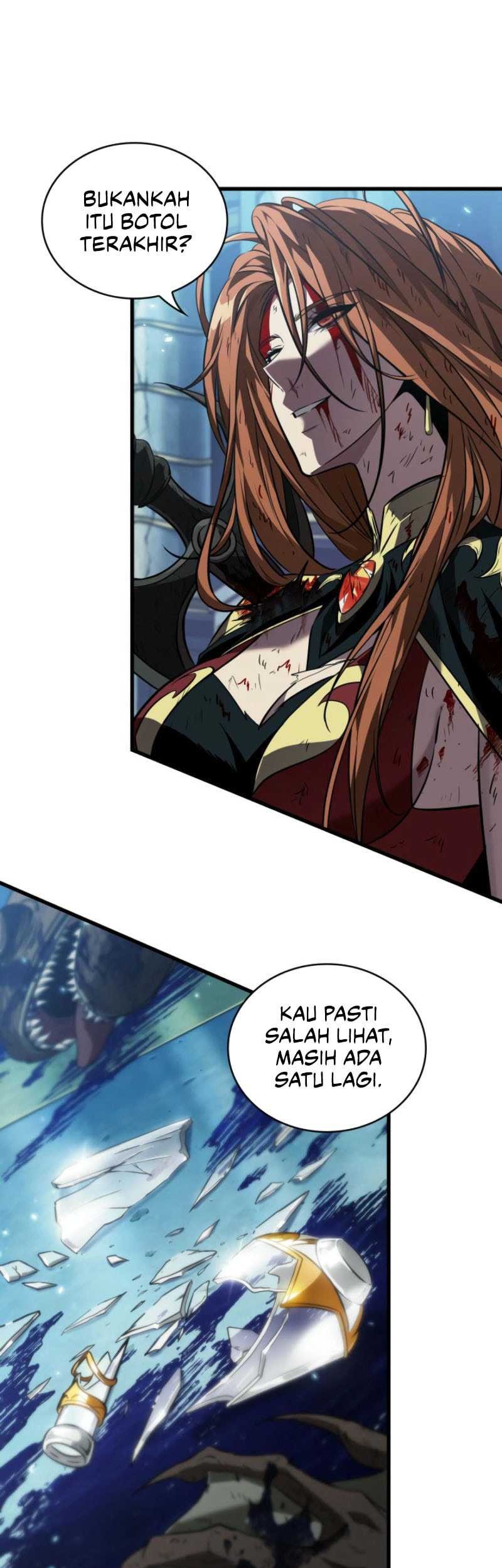 Pick Me Up Chapter 142 - halaman 10