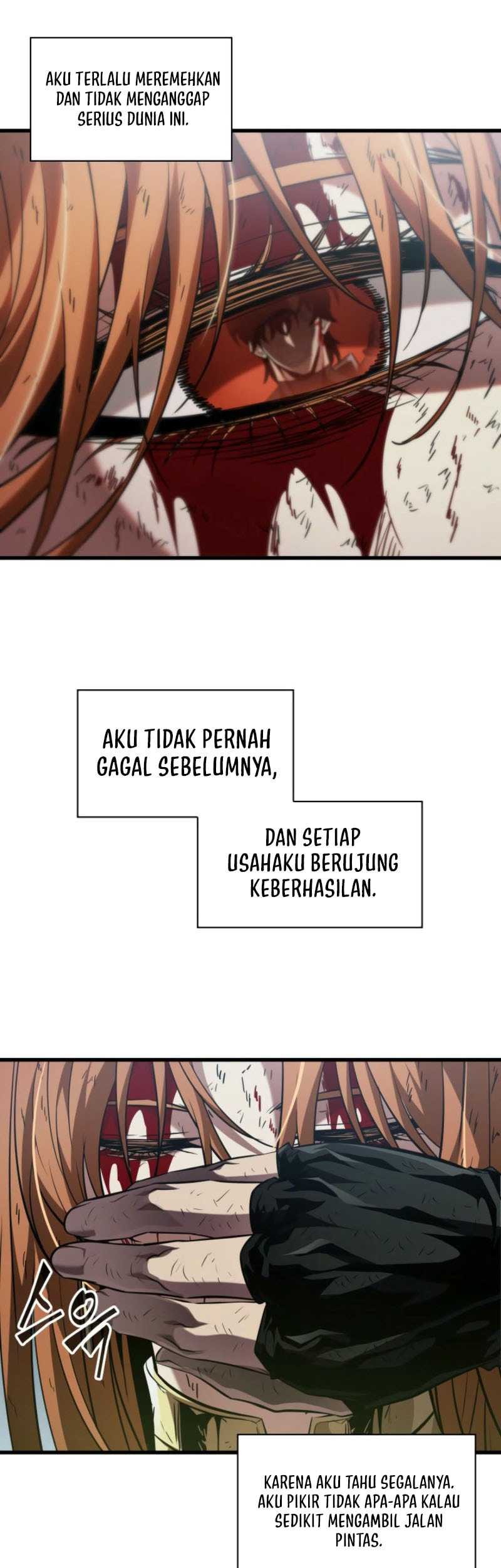 Pick Me Up Chapter 142 - halaman 30