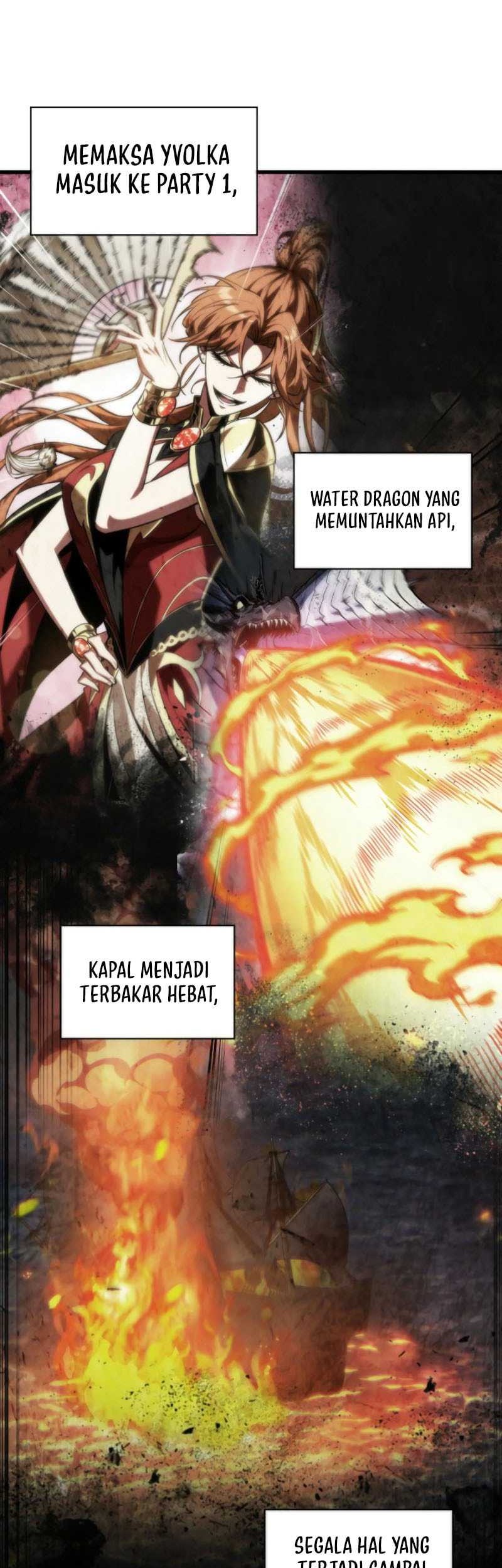 Pick Me Up Chapter 142 - halaman 32