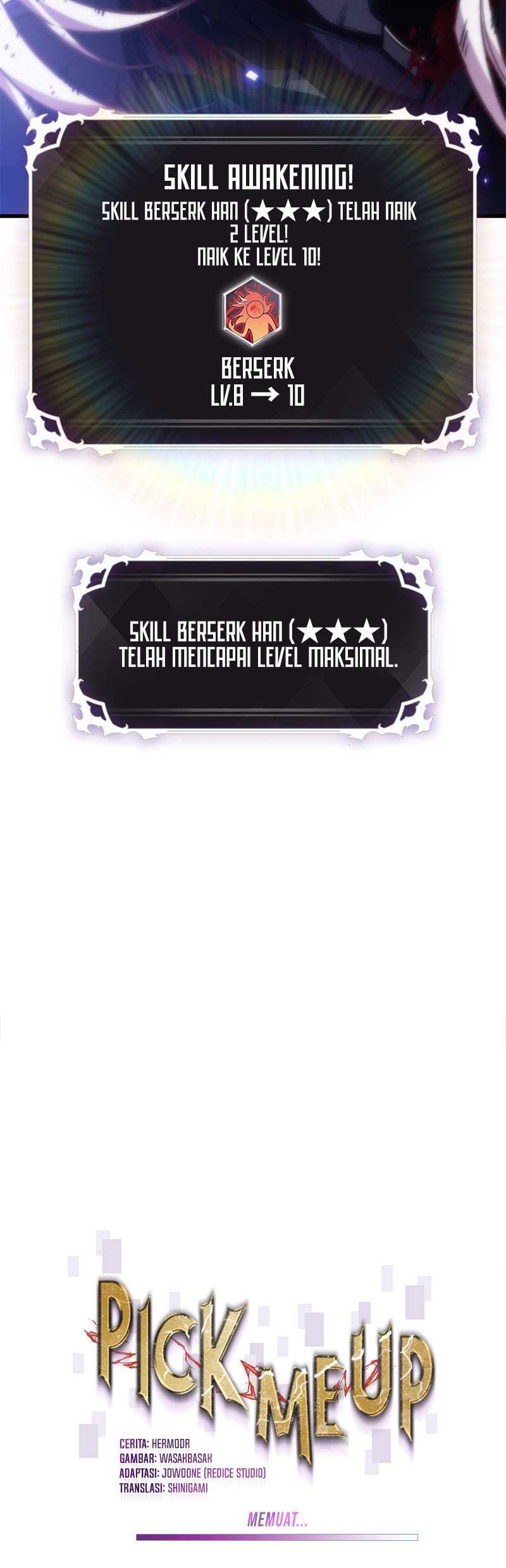 Pick Me Up Chapter 143 - halaman 21