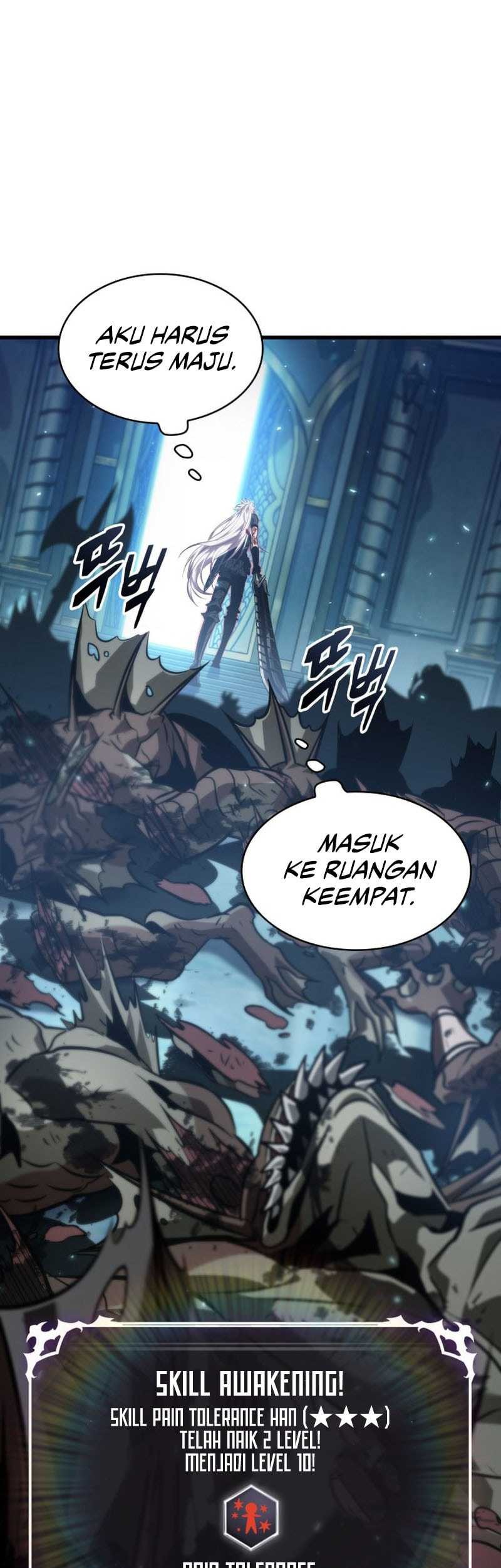 Pick Me Up Chapter 143 - halaman 49