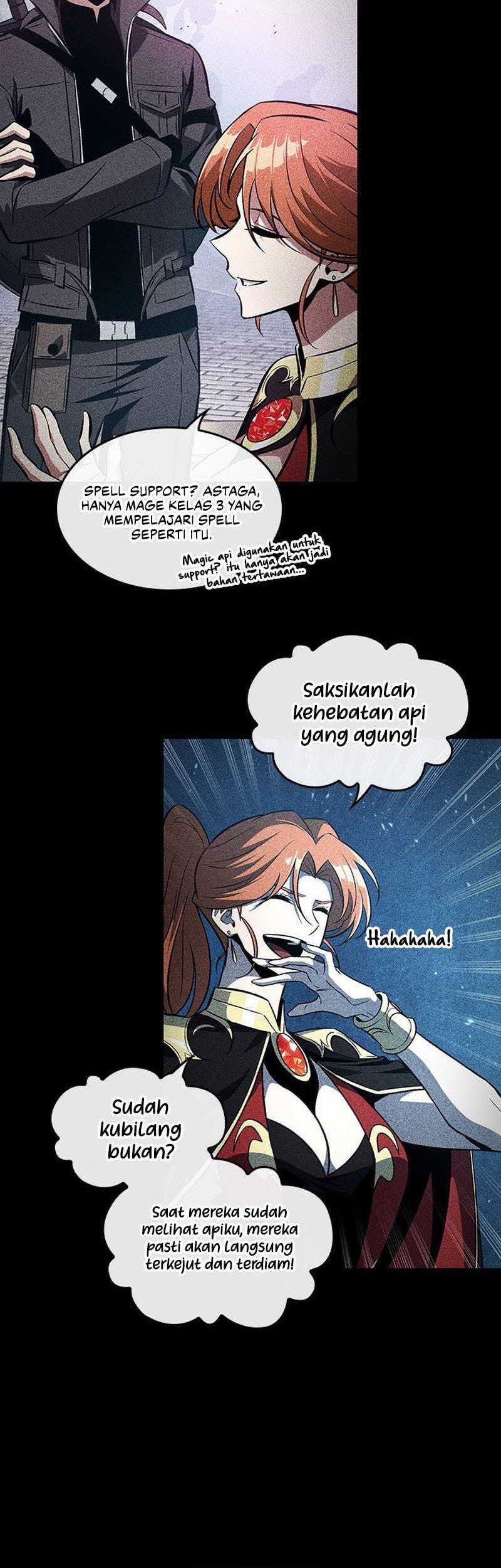 Pick Me Up Chapter 143 - halaman 56