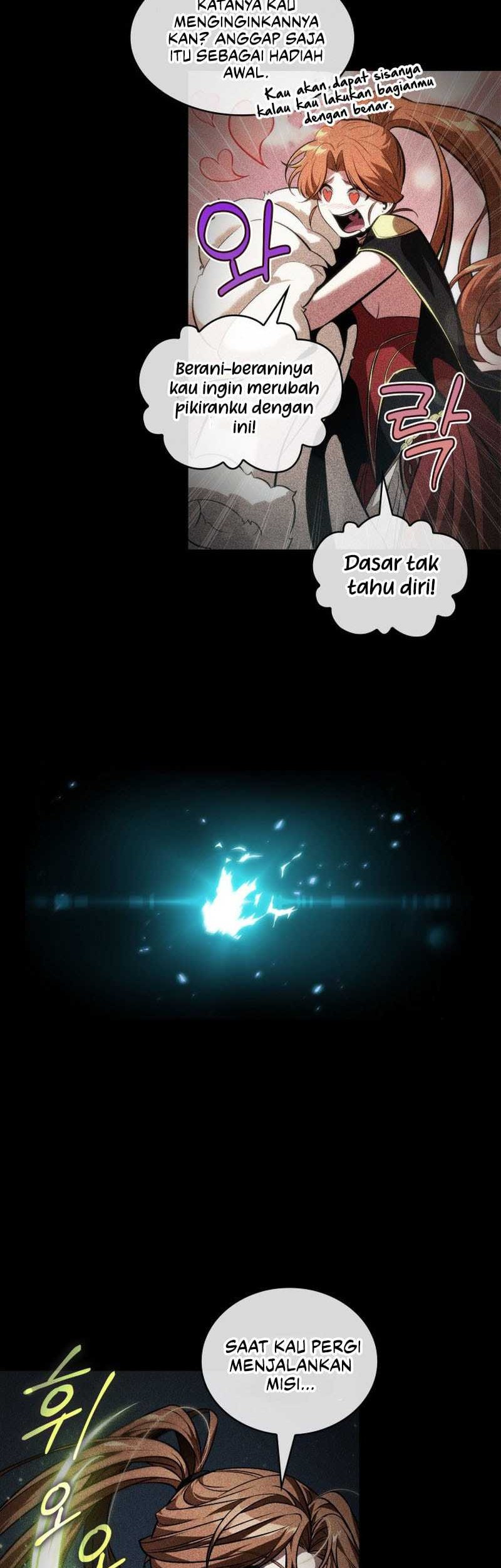 Pick Me Up Chapter 143 - halaman 58