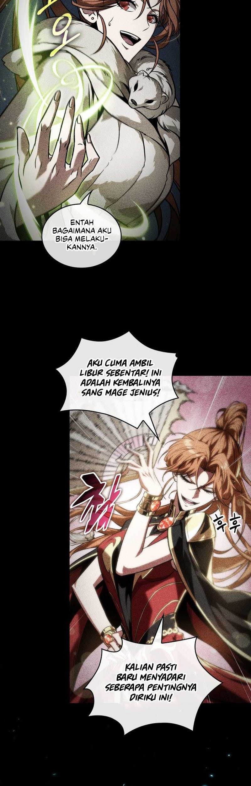 Pick Me Up Chapter 143 - halaman 59