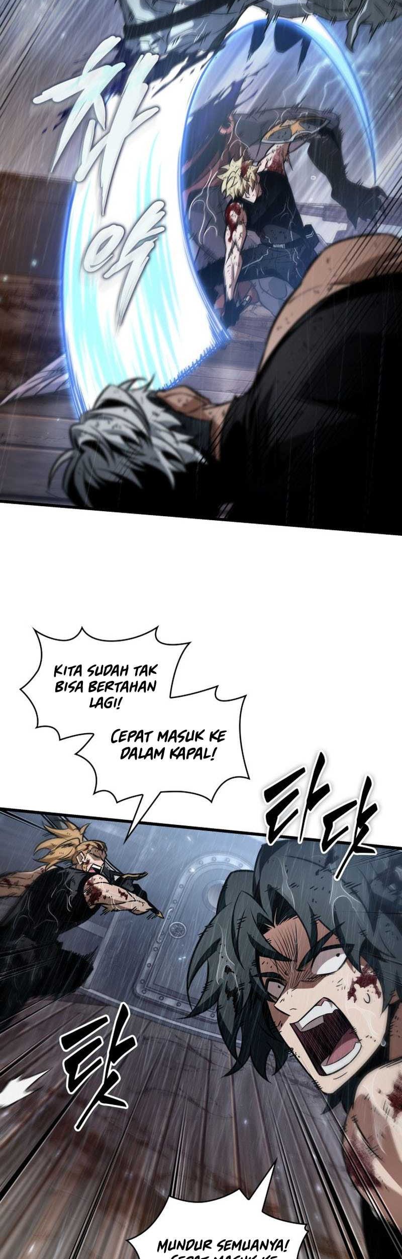 Pick Me Up Chapter 144 - halaman 32