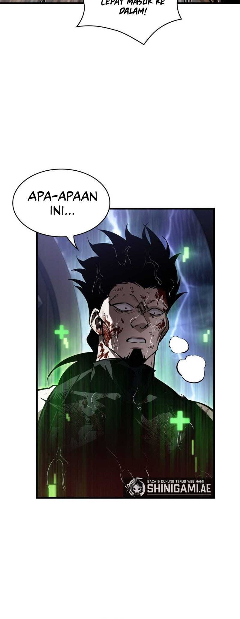 Pick Me Up Chapter 144 - halaman 33