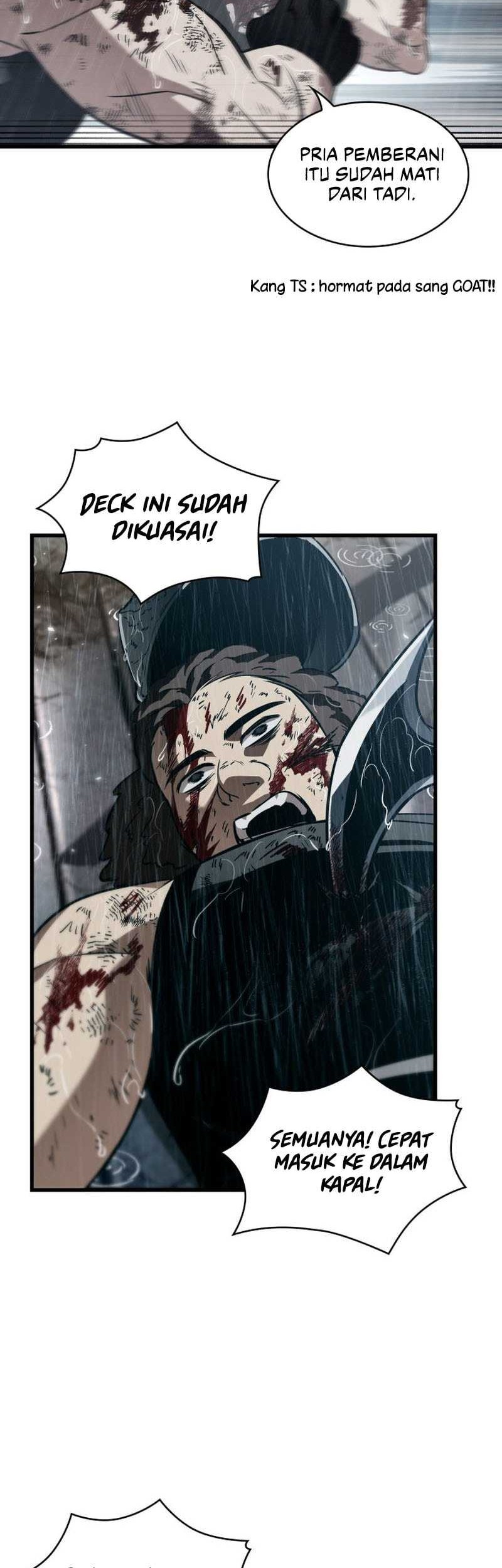 Pick Me Up Chapter 144 - halaman 35