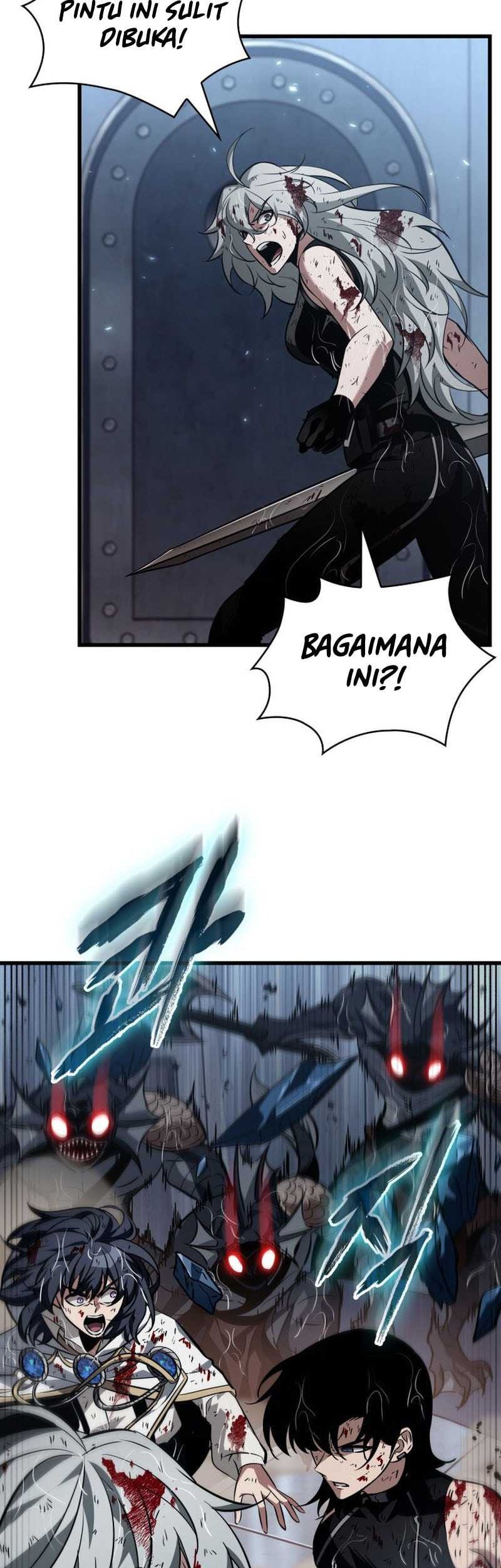 Pick Me Up Chapter 144 - halaman 36