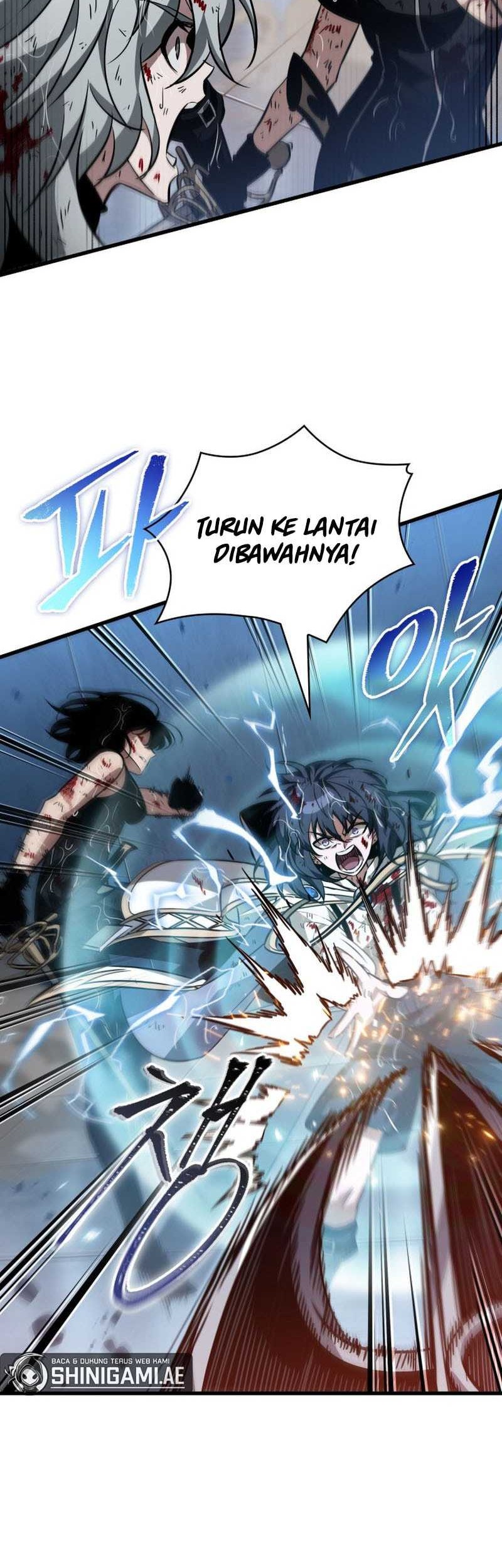 Pick Me Up Chapter 144 - halaman 37