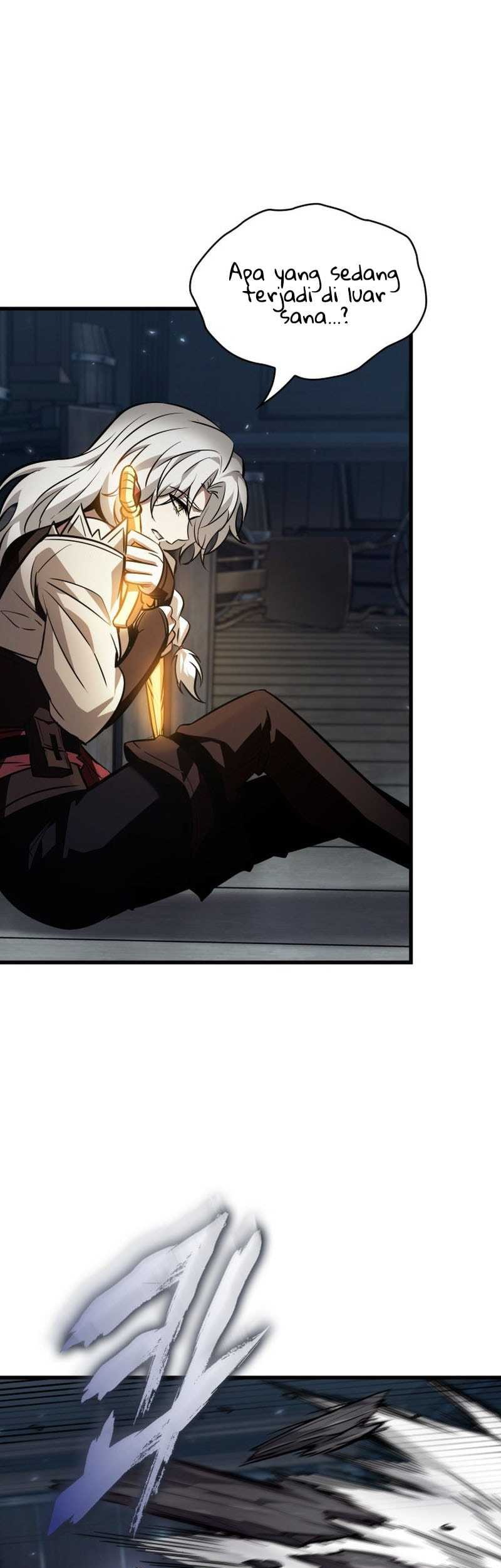 Pick Me Up Chapter 144 - halaman 38