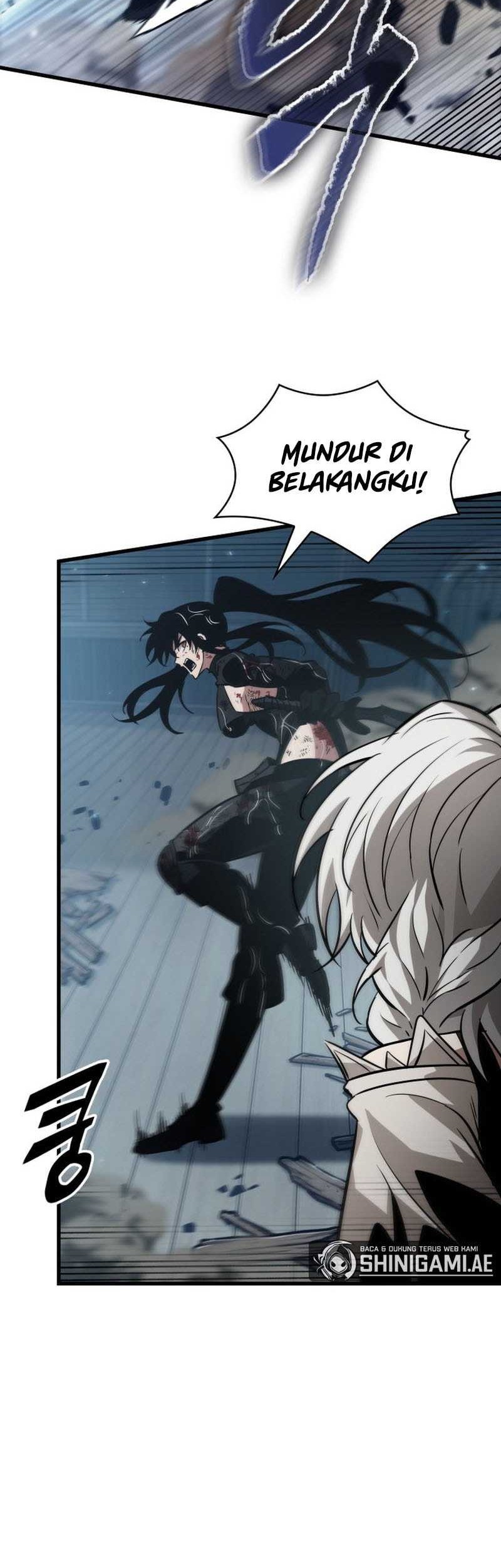 Pick Me Up Chapter 144 - halaman 41