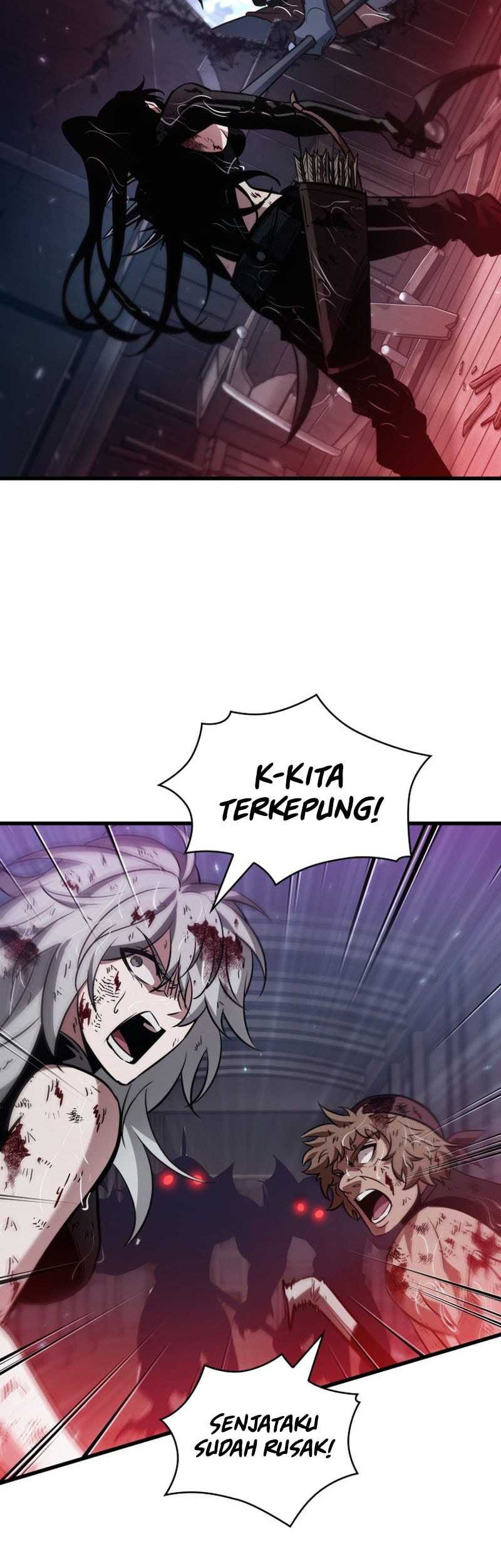 Pick Me Up Chapter 144 - halaman 43