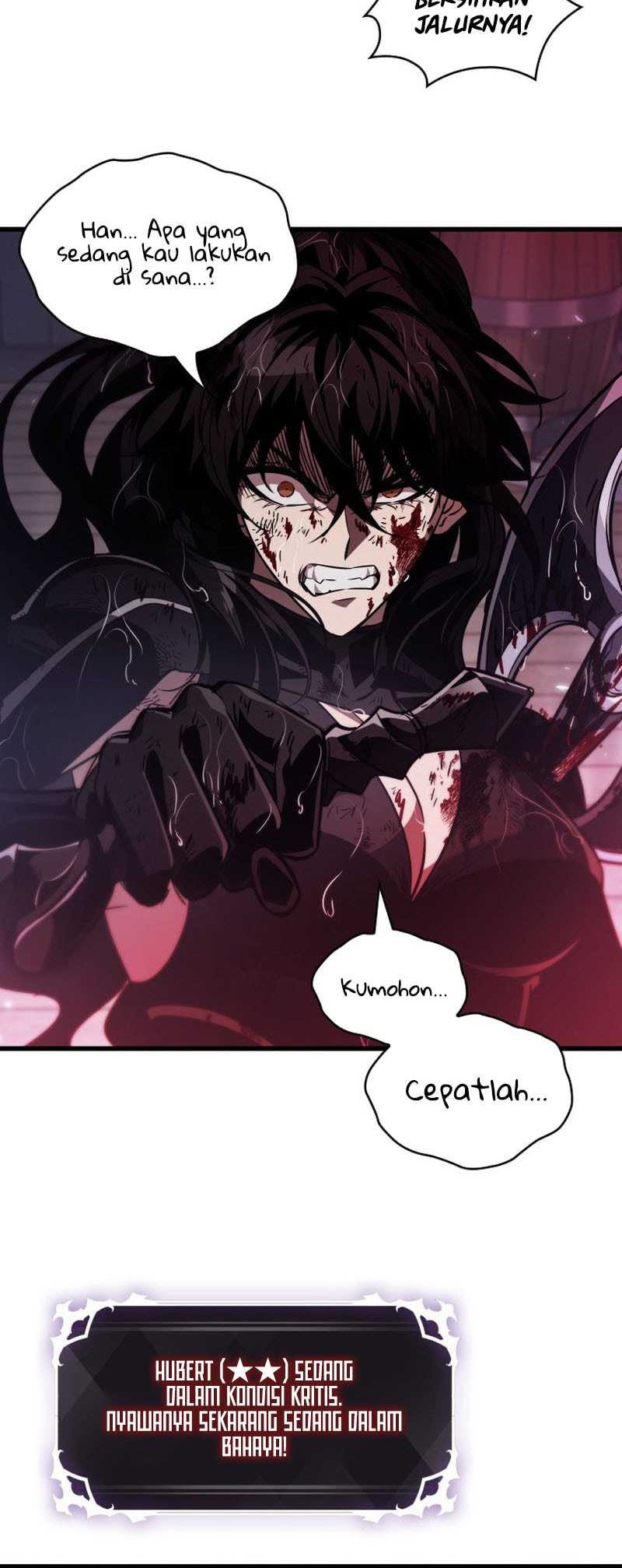Pick Me Up Chapter 144 - halaman 45
