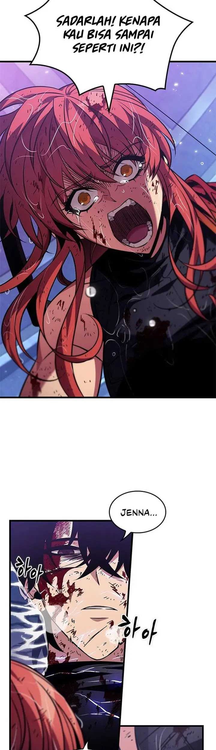 Pick Me Up Chapter 145 - halaman 22