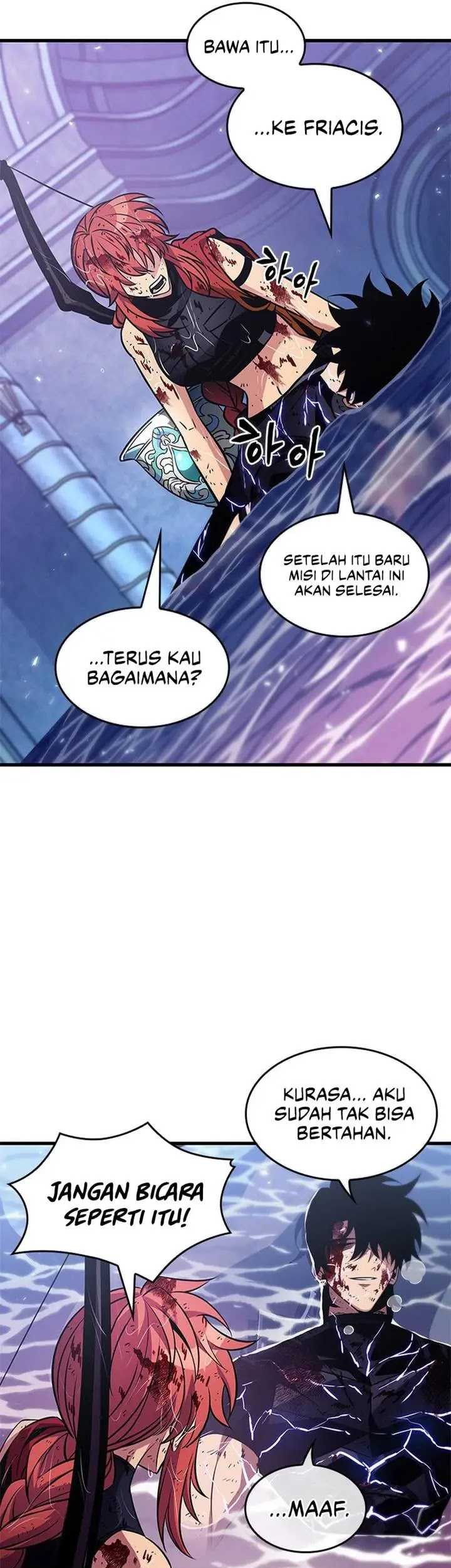 Pick Me Up Chapter 145 - halaman 24