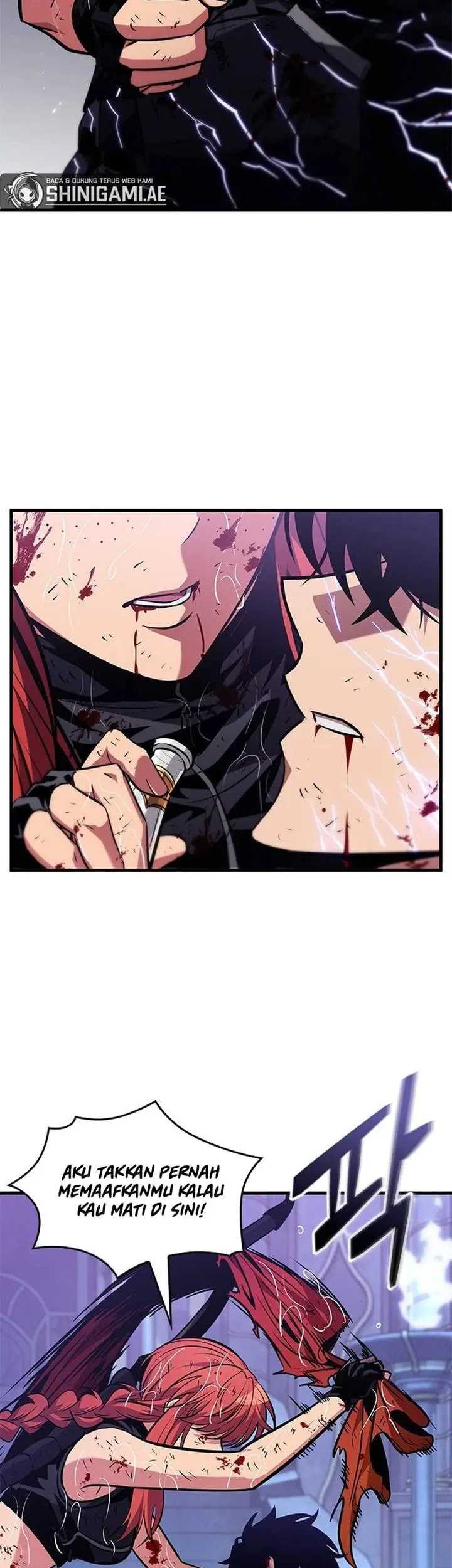 Pick Me Up Chapter 145 - halaman 30
