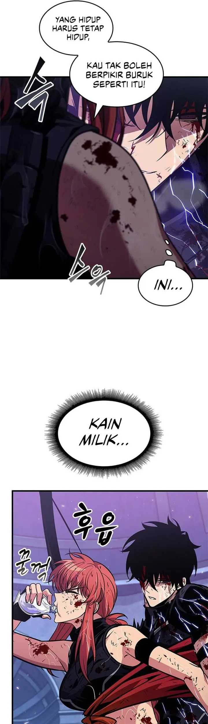 Pick Me Up Chapter 145 - halaman 32