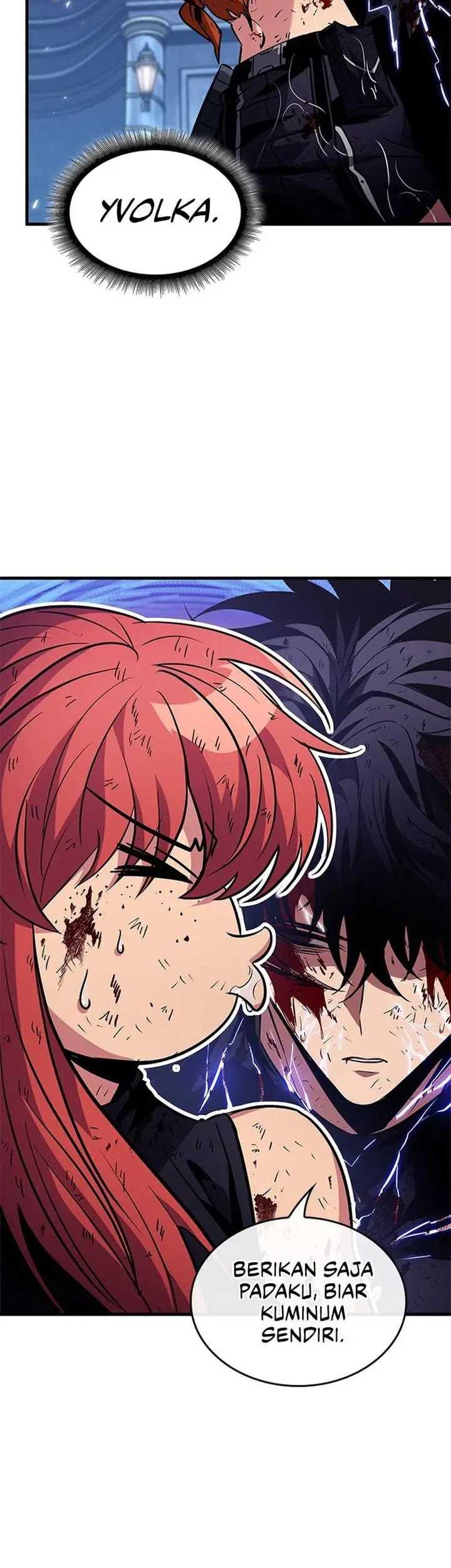 Pick Me Up Chapter 145 - halaman 33