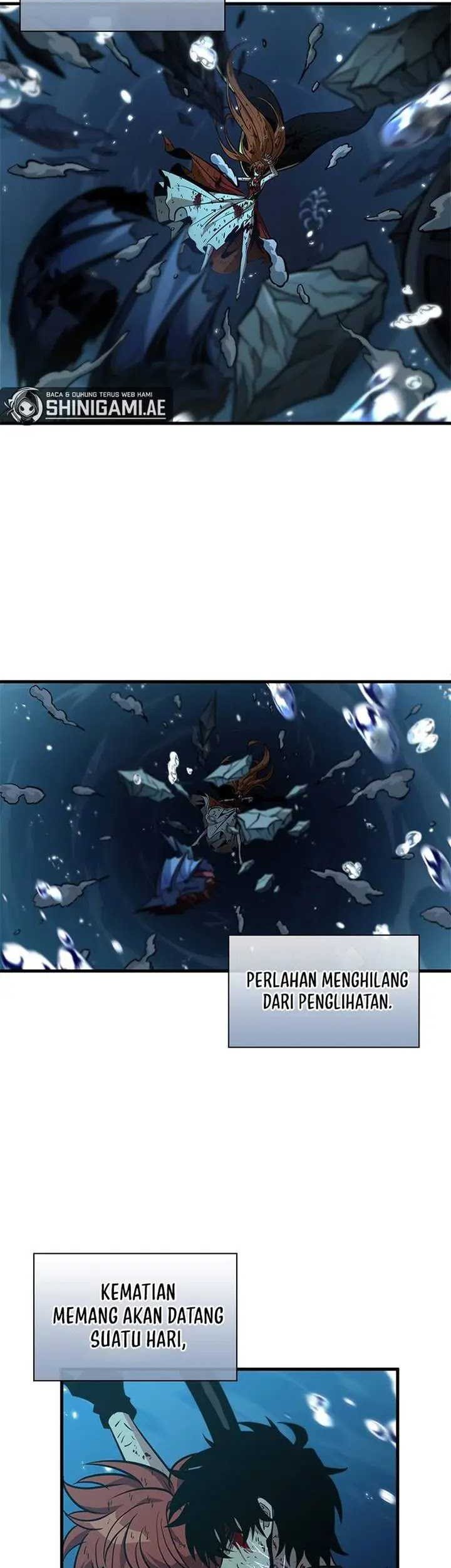 Pick Me Up Chapter 145 - halaman 38