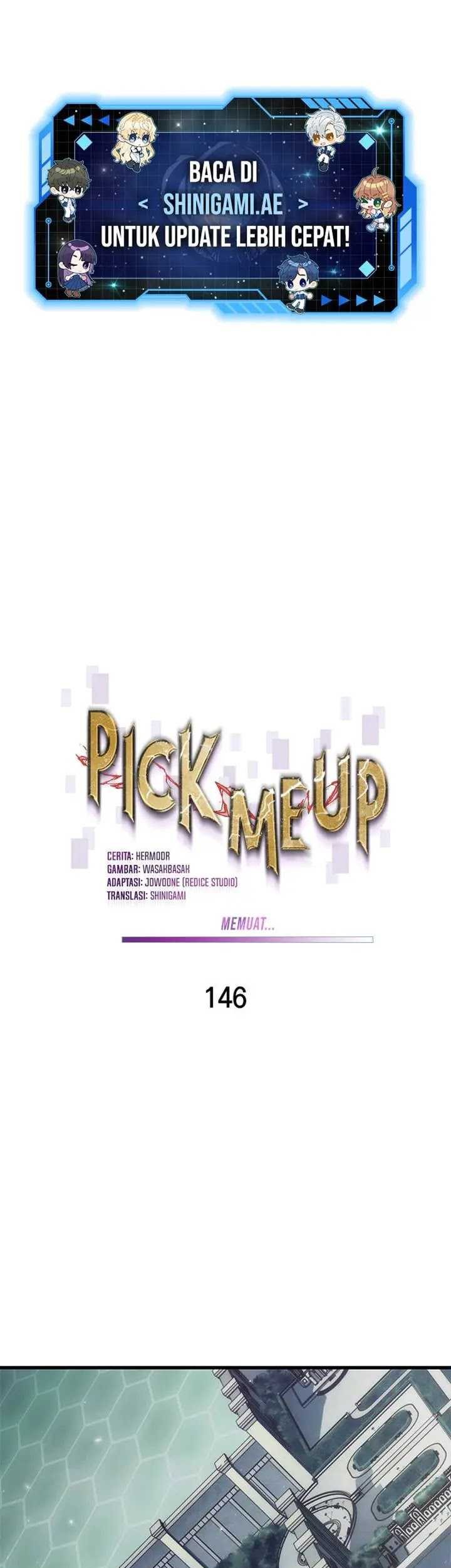 Pick Me Up Chapter 146 - halaman 2