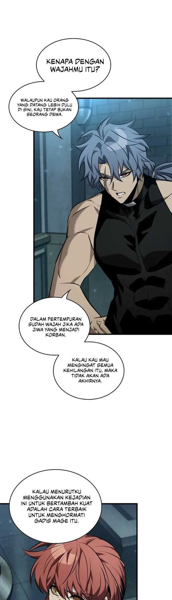 Pick Me Up Chapter 146 - halaman 22