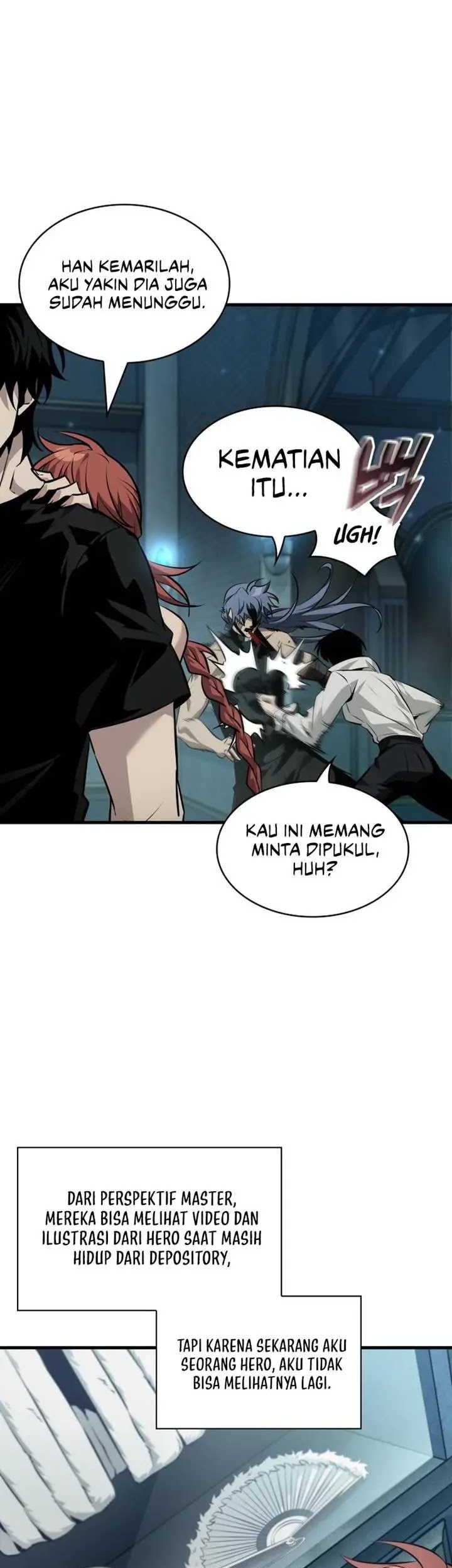 Pick Me Up Chapter 146 - halaman 24