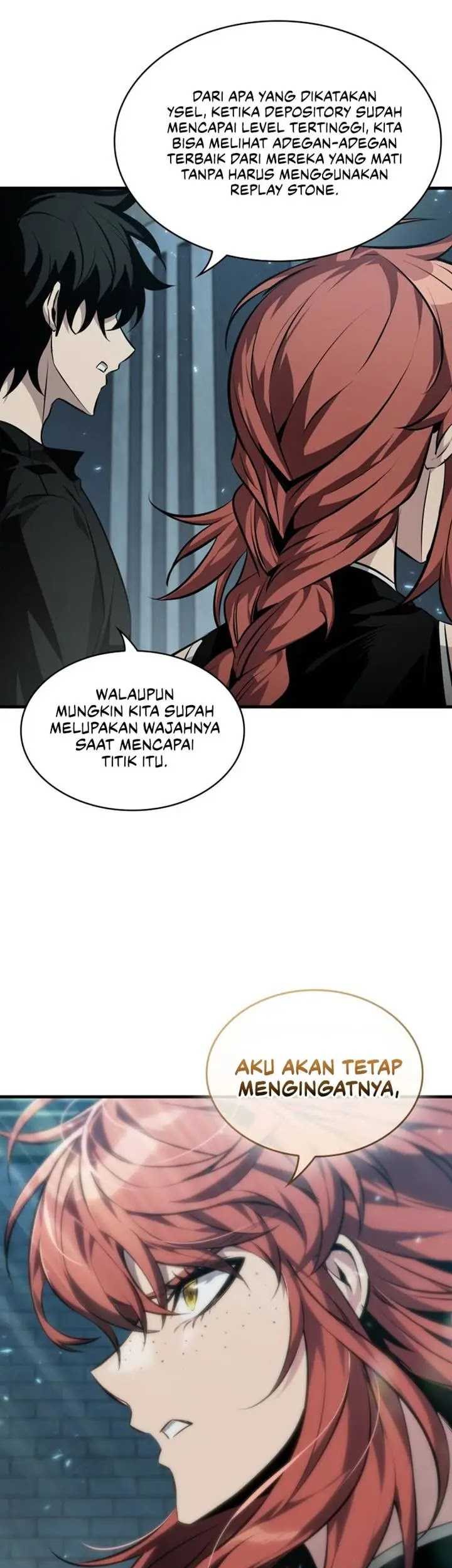 Pick Me Up Chapter 146 - halaman 26