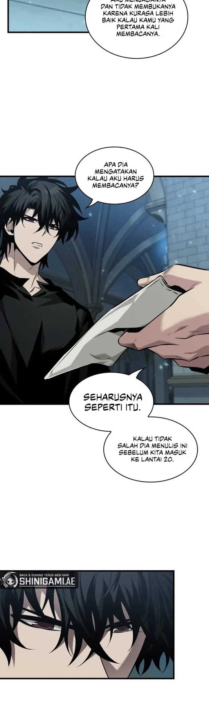 Pick Me Up Chapter 146 - halaman 28