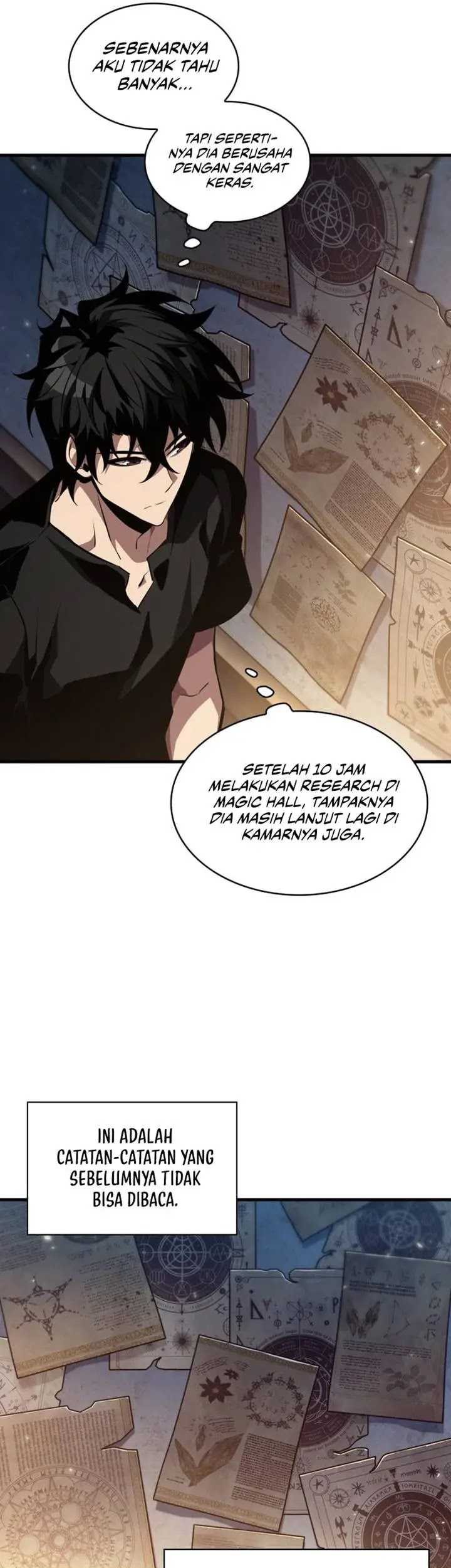 Pick Me Up Chapter 146 - halaman 34