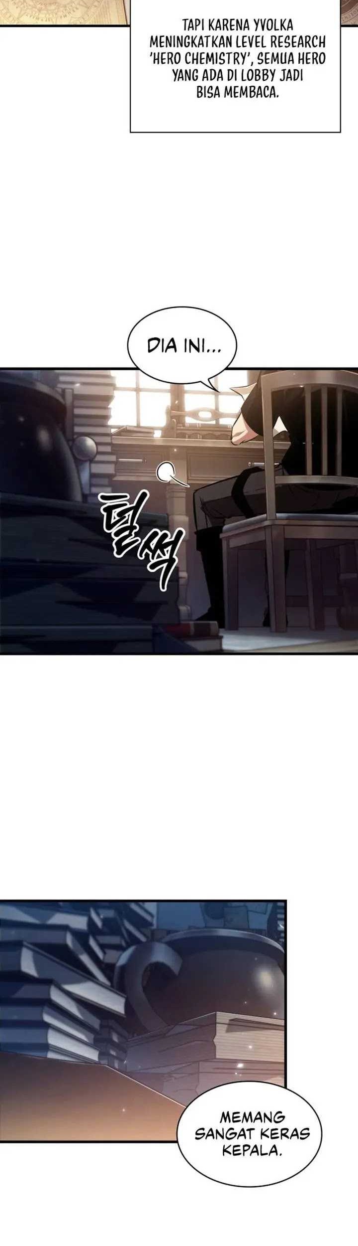 Pick Me Up Chapter 146 - halaman 35