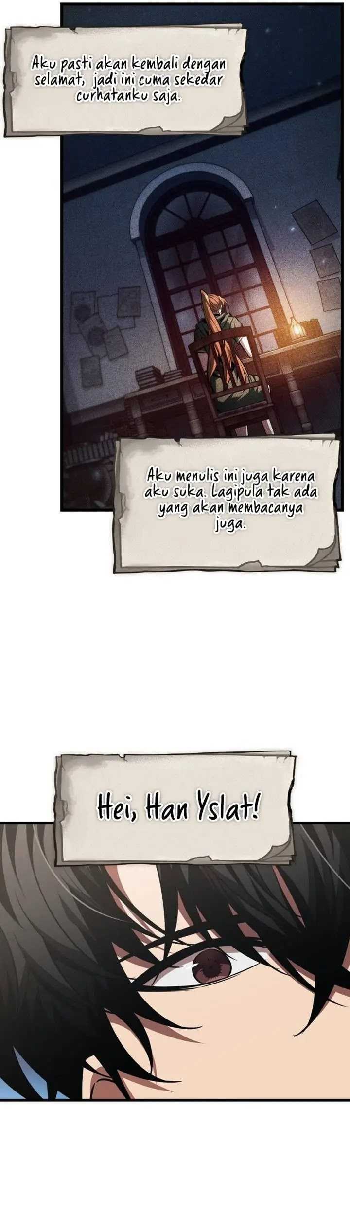 Pick Me Up Chapter 146 - halaman 38